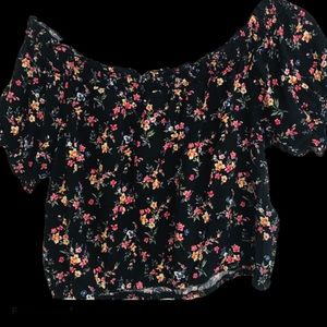 Floral Top